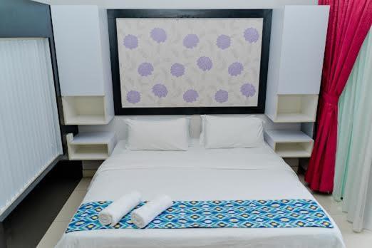 Bulan Guesthouse Imago Кота Кинабалу Екстериор снимка