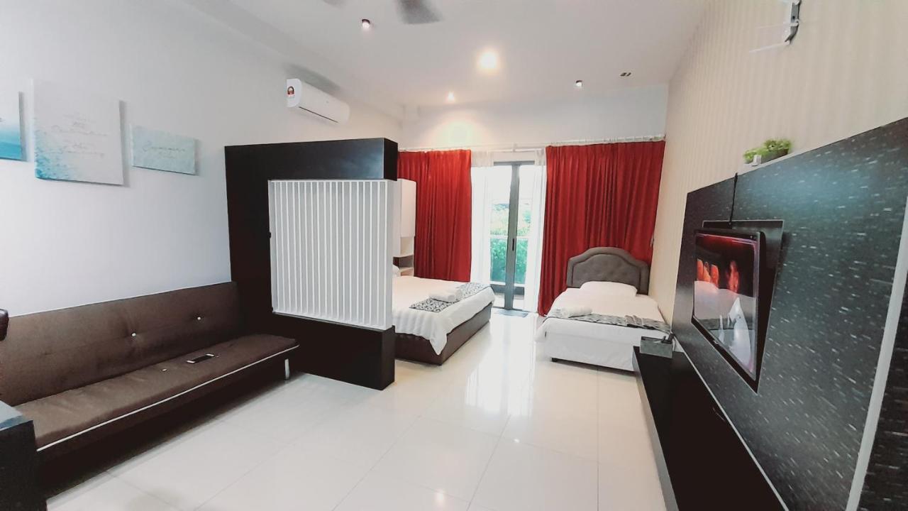 Bulan Guesthouse Imago Кота Кинабалу Екстериор снимка